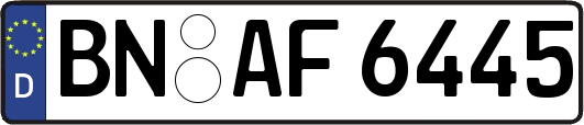 BN-AF6445