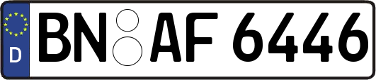 BN-AF6446