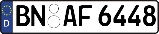 BN-AF6448