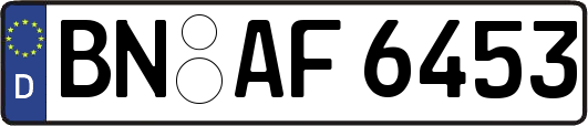 BN-AF6453