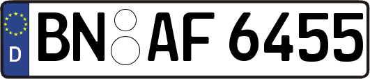 BN-AF6455