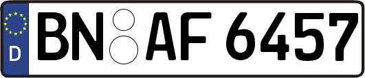 BN-AF6457