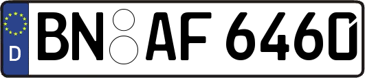 BN-AF6460