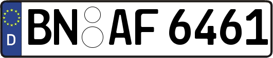 BN-AF6461