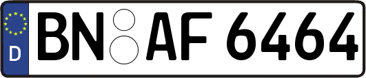 BN-AF6464