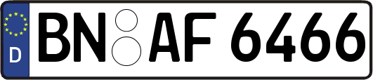 BN-AF6466