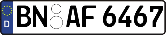 BN-AF6467
