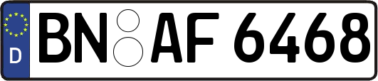 BN-AF6468