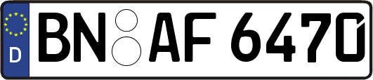 BN-AF6470