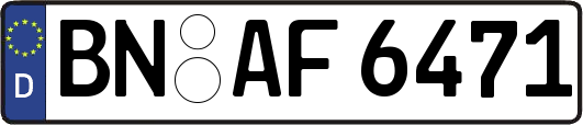 BN-AF6471