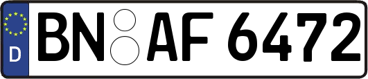 BN-AF6472