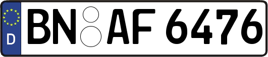 BN-AF6476