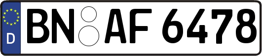 BN-AF6478