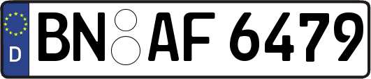 BN-AF6479