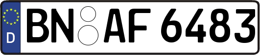 BN-AF6483