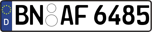 BN-AF6485