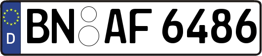 BN-AF6486