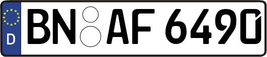 BN-AF6490