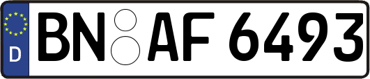 BN-AF6493