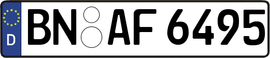BN-AF6495