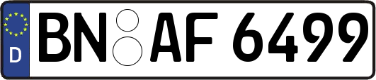 BN-AF6499
