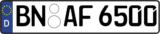 BN-AF6500