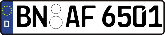 BN-AF6501