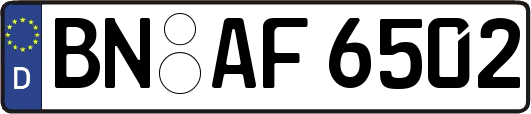 BN-AF6502