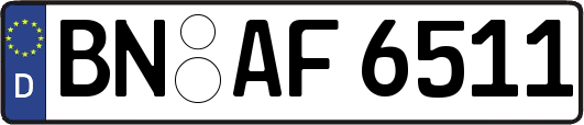 BN-AF6511