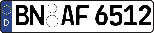 BN-AF6512