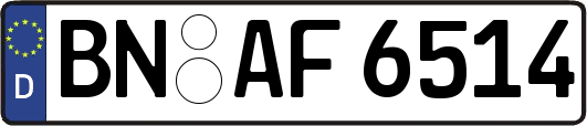 BN-AF6514
