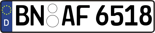 BN-AF6518