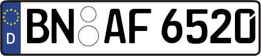 BN-AF6520