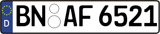 BN-AF6521