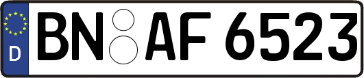 BN-AF6523