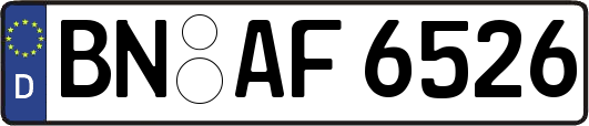 BN-AF6526