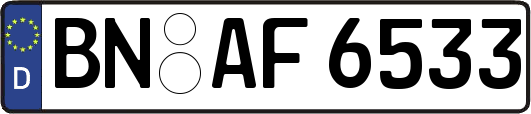 BN-AF6533