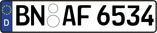 BN-AF6534
