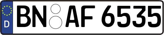 BN-AF6535