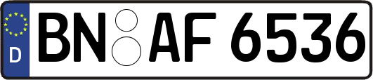 BN-AF6536