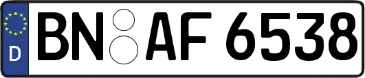 BN-AF6538