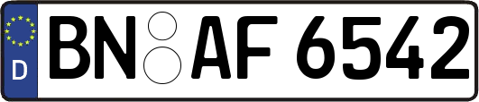 BN-AF6542