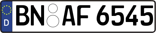 BN-AF6545