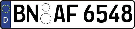 BN-AF6548