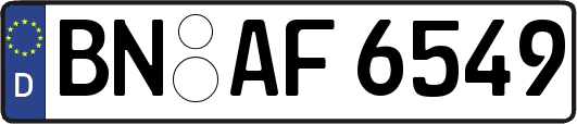 BN-AF6549