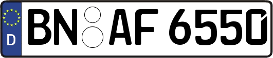 BN-AF6550