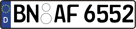 BN-AF6552