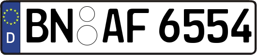 BN-AF6554