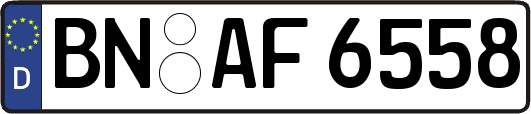 BN-AF6558