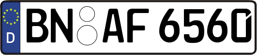 BN-AF6560